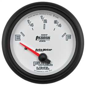 Phantom II® Electric Fuel Level Gauge 7814